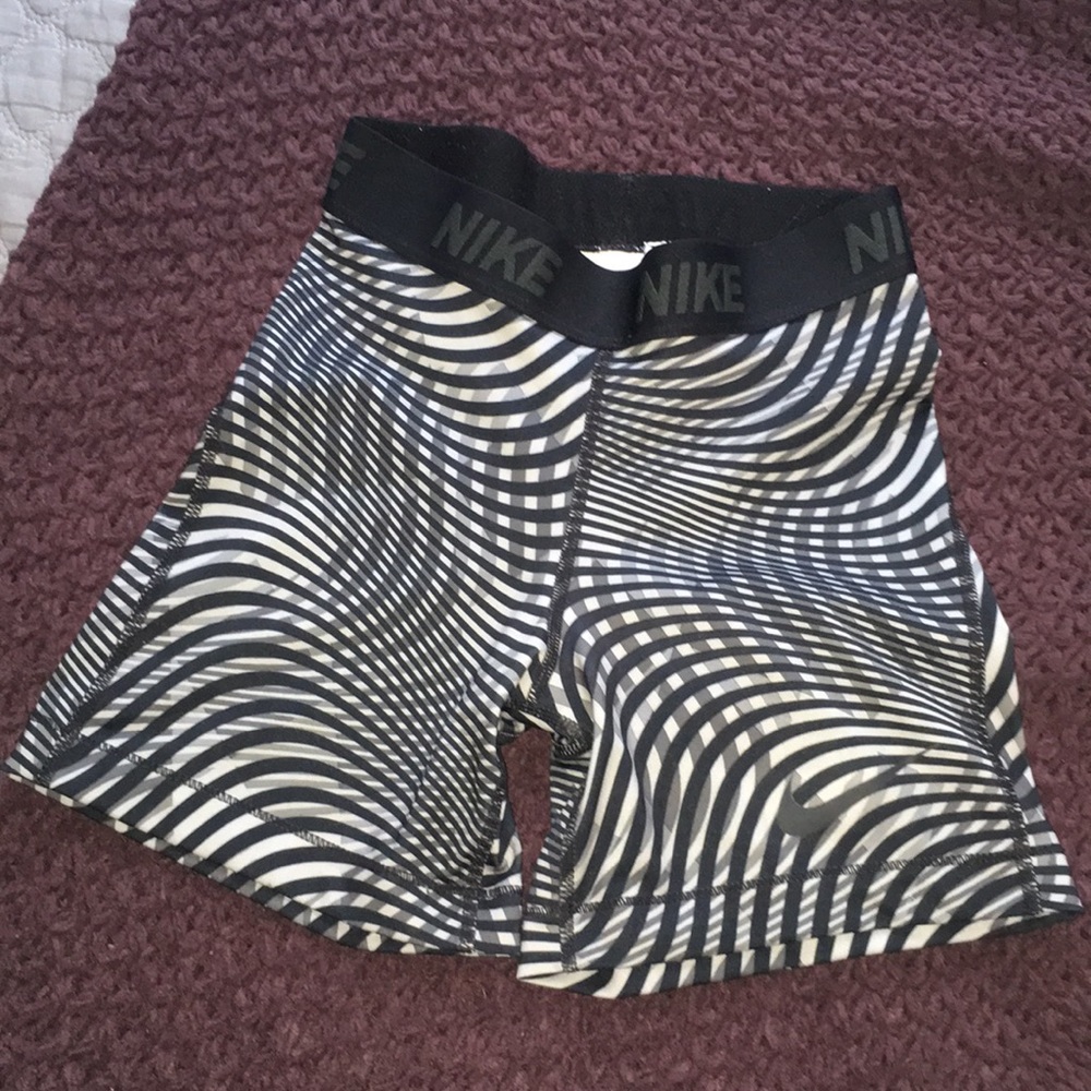 Nike spandex